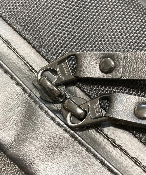 zepirion（ゼピリオン）zepirion (ゼピリオン) ビジネスリュック ブラックの古着・服飾アイテム