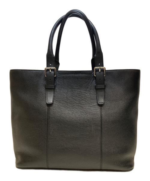 COLE HAAN（コールハーン）COLE HAAN (コールハーン) マシューズ トート ブラックの古着・服飾アイテム