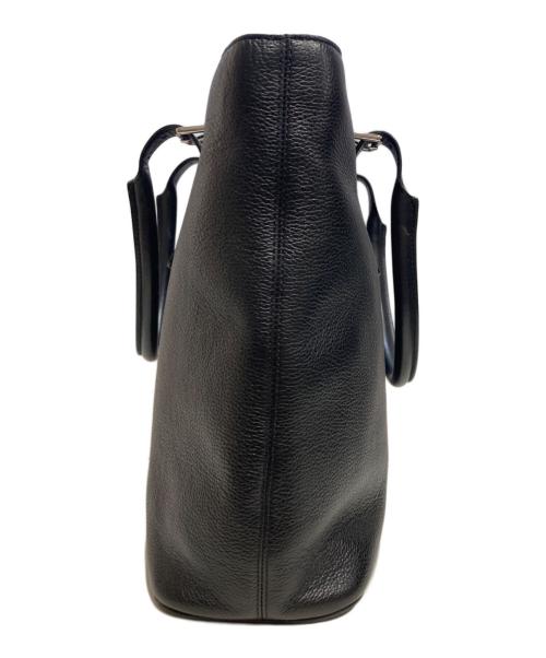 COLE HAAN（コールハーン）COLE HAAN (コールハーン) マシューズ トート ブラックの古着・服飾アイテム