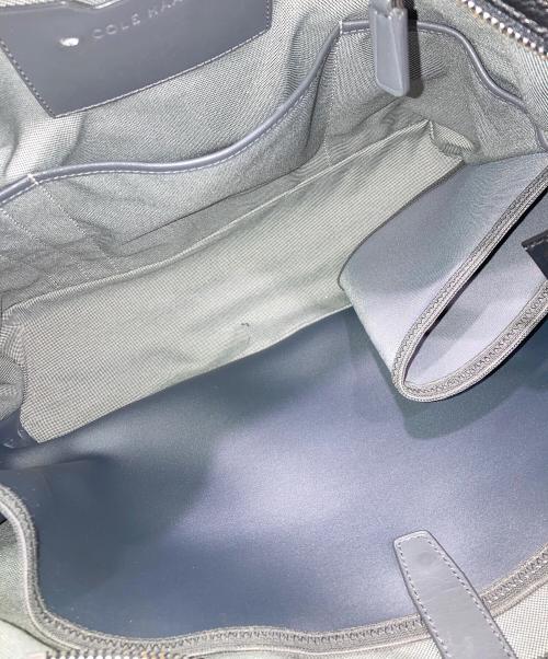 COLE HAAN（コールハーン）COLE HAAN (コールハーン) マシューズ トート ブラックの古着・服飾アイテム