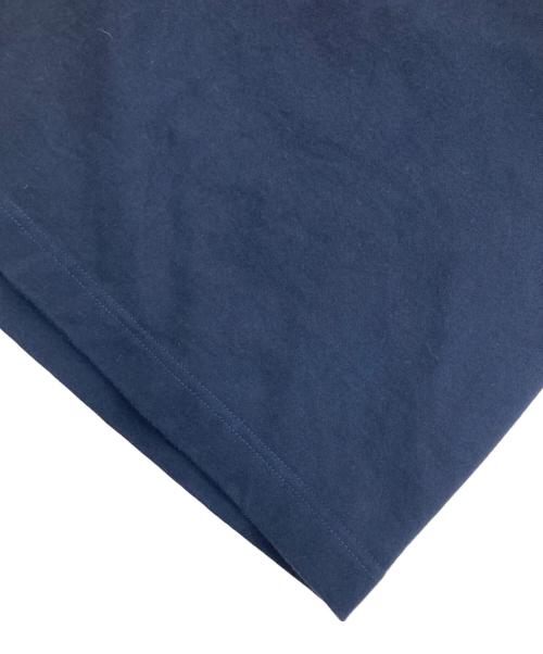 LACOSTE（ラコステ）LACOSTE (ラコステ) BEAMS (ビームス) 別注 ロングスリーブカットソー ネイビー サイズ:Sの古着・服飾アイテム