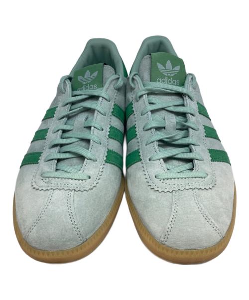 adidas Originals（アディダスオリジナル）adidas originals (アディダスオリジナル) BERMUDA/バミューダ グリーン サイズ:27.5cmの古着・服飾アイテム