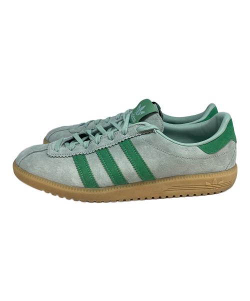 adidas Originals（アディダスオリジナル）adidas originals (アディダスオリジナル) BERMUDA/バミューダ グリーン サイズ:27.5cmの古着・服飾アイテム