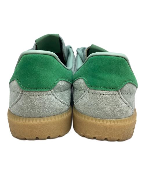 adidas Originals（アディダスオリジナル）adidas originals (アディダスオリジナル) BERMUDA/バミューダ グリーン サイズ:27.5cmの古着・服飾アイテム