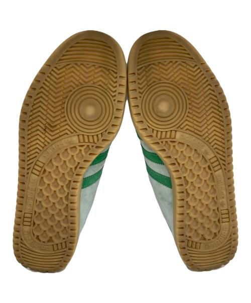 adidas Originals（アディダスオリジナル）adidas originals (アディダスオリジナル) BERMUDA/バミューダ グリーン サイズ:27.5cmの古着・服飾アイテム