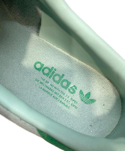 adidas Originals（アディダスオリジナル）adidas originals (アディダスオリジナル) BERMUDA/バミューダ グリーン サイズ:27.5cmの古着・服飾アイテム