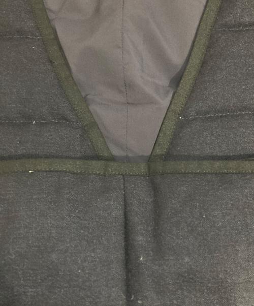 TATRAS（タトラス）TATRAS (タトラス) キルティングダウンベスト ネイビー サイズ:2(SM相当)の古着・服飾アイテム