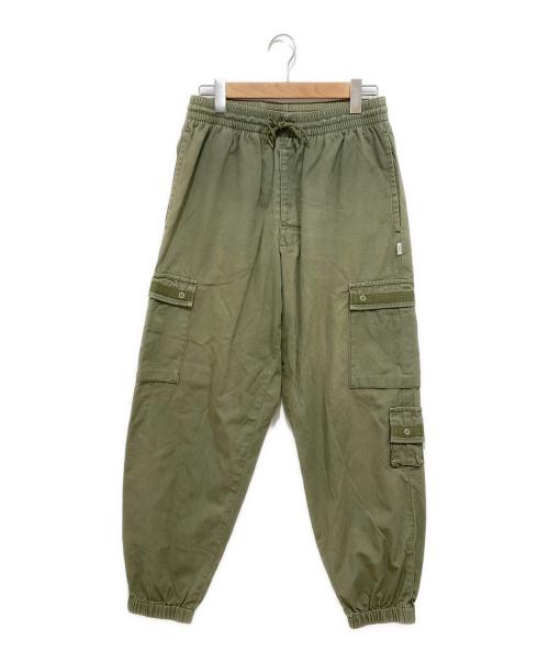 WTAPS（ダブルタップス）WTAPS (ダブルタップス) TROUSERS.COTTON.RIPSTOP オリーブ サイズ:Mの古着・服飾アイテム