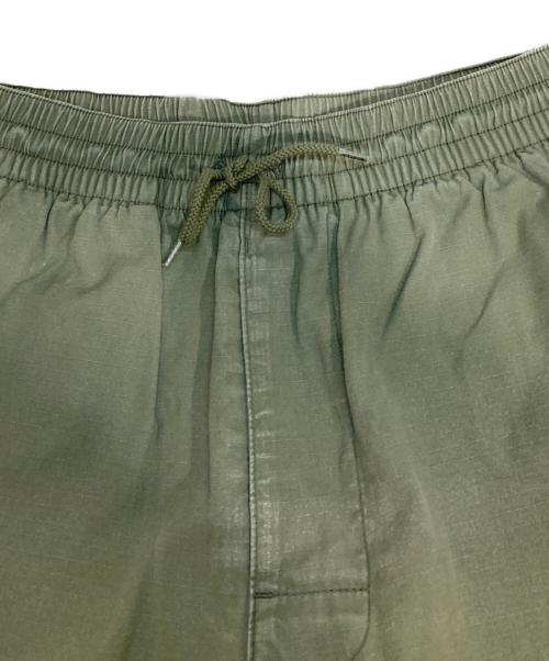 WTAPS（ダブルタップス）WTAPS (ダブルタップス) TROUSERS.COTTON.RIPSTOP オリーブ サイズ:Mの古着・服飾アイテム