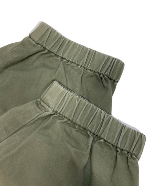 WTAPS（ダブルタップス）WTAPS (ダブルタップス) TROUSERS.COTTON.RIPSTOP オリーブ サイズ:Mの古着・服飾アイテム