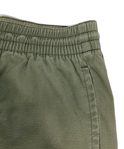 WTAPS（ダブルタップス）WTAPS (ダブルタップス) TROUSERS.COTTON.RIPSTOP オリーブ サイズ:Mの古着・服飾アイテム