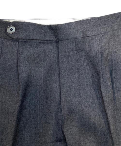 G.T.A（ジーティーアー）G.T.A (ジーティーアー) サイドアジャスタ-パンツ グレー サイズ:Sの古着・服飾アイテム