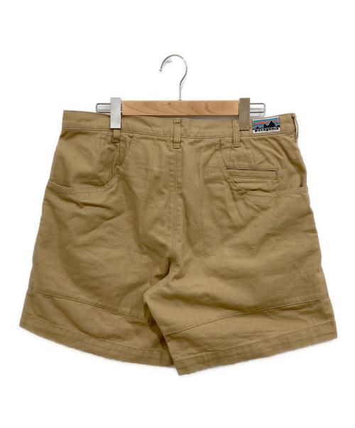 Patagonia（パタゴニア）Patagonia (パタゴニア) ヘリテージ・スタンドアップ・ショーツ 7インチ Mojave Khaki サイズ:86cm (W34)の古着・服飾アイテム