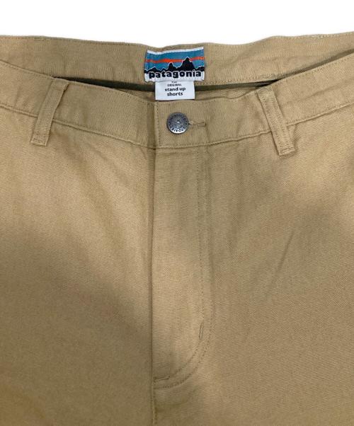Patagonia（パタゴニア）Patagonia (パタゴニア) ヘリテージ・スタンドアップ・ショーツ 7インチ Mojave Khaki サイズ:86cm (W34)の古着・服飾アイテム