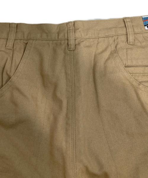 Patagonia（パタゴニア）Patagonia (パタゴニア) ヘリテージ・スタンドアップ・ショーツ 7インチ Mojave Khaki サイズ:86cm (W34)の古着・服飾アイテム