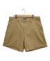 Patagonia（パタゴニア）の古着「ヘリテージ・スタンドアップ・ショーツ 7インチ」｜Mojave Khaki