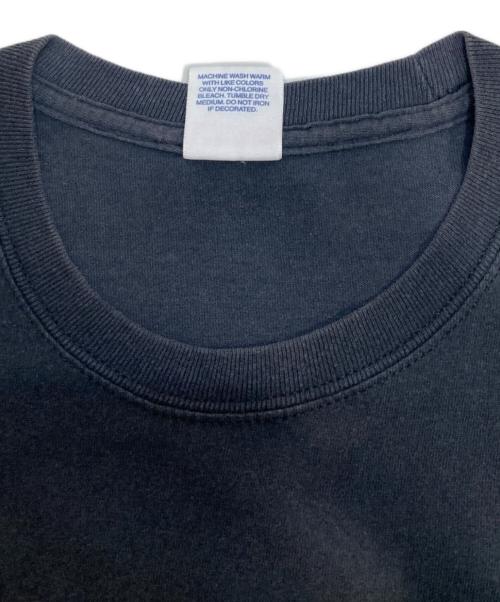 SUPREME（シュプリーム）SUPREME (シュプリーム) Easter island Long Sleeve Tee ブラック サイズ:Lの古着・服飾アイテム