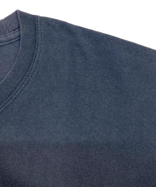 SUPREME（シュプリーム）SUPREME (シュプリーム) Easter island Long Sleeve Tee ブラック サイズ:Lの古着・服飾アイテム