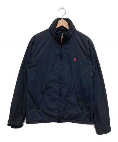 新品未使用　ラルフローレン　3way ブルゾン　サイズ140 中古・古着通販】POLO RALPH LAUREN (ポロ・ラルフローレン) 裏