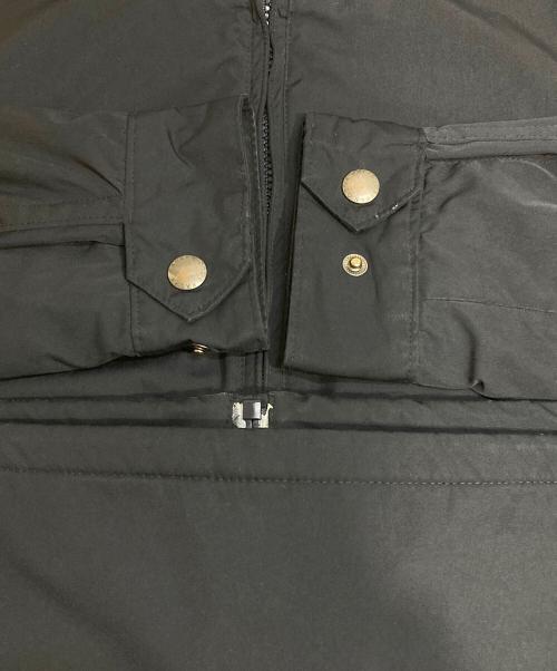 POLO RALPH LAUREN（ポロ・ラルフローレン）POLO RALPH LAUREN (ポロ・ラルフローレン) 裏フリースブルゾン ネイビー サイズ:Sの古着・服飾アイテム