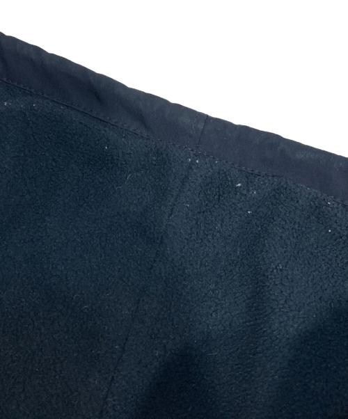 POLO RALPH LAUREN（ポロ・ラルフローレン）POLO RALPH LAUREN (ポロ・ラルフローレン) 裏フリースブルゾン ネイビー サイズ:Sの古着・服飾アイテム