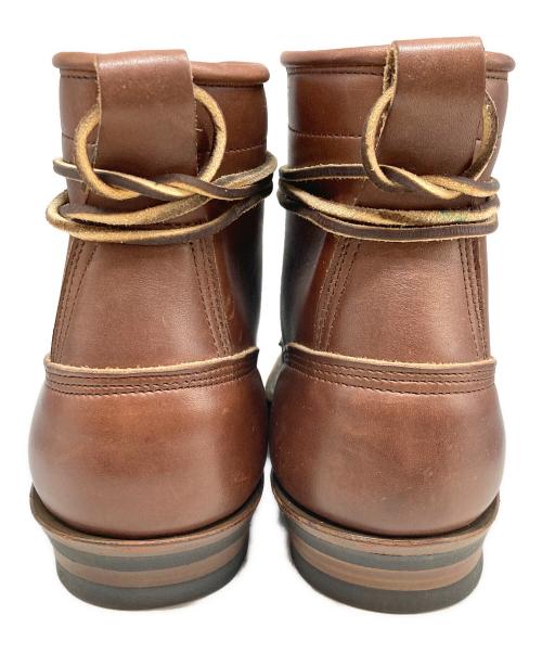 WHITE'S BOOTS（ホワイツブーツ）WHITE'S BOOTS (ホワイツブーツ) SMOKE JUMPER/スモークジャンパー ブラウン サイズ:27.5cm(US9 1/2D)の古着・服飾アイテム