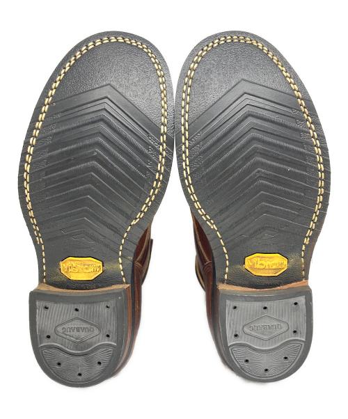 WHITE'S BOOTS（ホワイツブーツ）WHITE'S BOOTS (ホワイツブーツ) SMOKE JUMPER/スモークジャンパー ブラウン サイズ:27.5cm(US9 1/2D)の古着・服飾アイテム