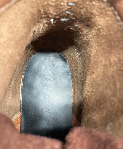 WHITE'S BOOTS（ホワイツブーツ）WHITE'S BOOTS (ホワイツブーツ) SMOKE JUMPER/スモークジャンパー ブラウン サイズ:27.5cm(US9 1/2D)の古着・服飾アイテム