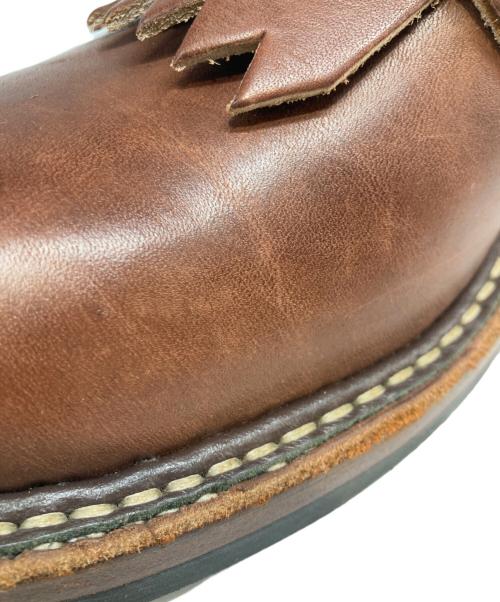 WHITE'S BOOTS（ホワイツブーツ）WHITE'S BOOTS (ホワイツブーツ) SMOKE JUMPER/スモークジャンパー ブラウン サイズ:27.5cm(US9 1/2D)の古着・服飾アイテム