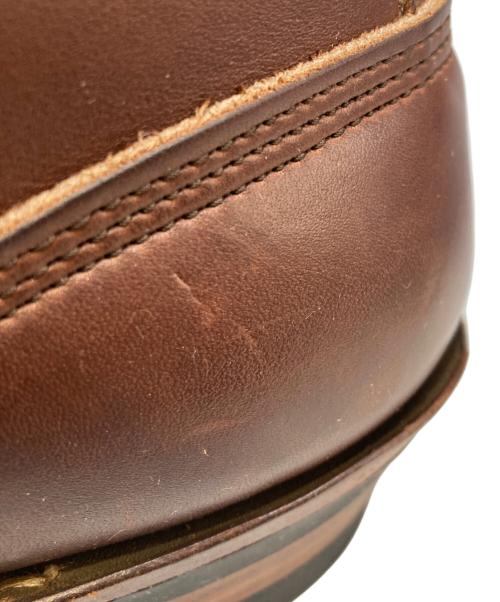 WHITE'S BOOTS（ホワイツブーツ）WHITE'S BOOTS (ホワイツブーツ) SMOKE JUMPER/スモークジャンパー ブラウン サイズ:27.5cm(US9 1/2D)の古着・服飾アイテム