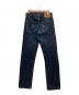 LEVI'S VINTAGE CLOTHING (リーバイス ビンテージ クロージング) 1947モデル 501XX復刻デニムパンツ インディゴ サイズ:71cm (W30)：9000円