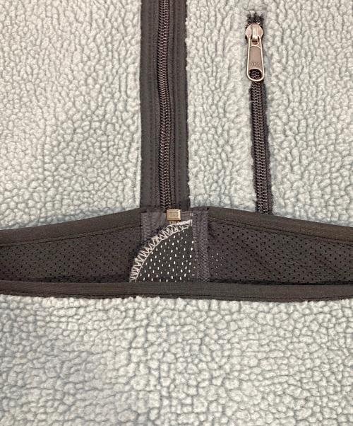 THE NORTH FACE（ザ ノース フェイス）THE NORTH FACE (ザ ノース フェイス) フリースベスト ネイビー サイズ:Mの古着・服飾アイテム