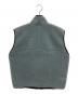 THE NORTH FACE (ザ ノース フェイス) フリースベスト ネイビー サイズ:M：5000円