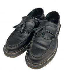 Dr.Martens（ドクターマーチン）の古着「ADRIAN タッセルローファー」｜ブラック