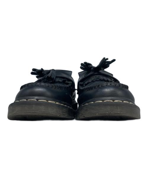 Dr.Martens（ドクターマーチン）Dr.Martens (ドクターマーチン) ADRIAN タッセルローファー ブラック サイズ:25cm(UK6)の古着・服飾アイテム