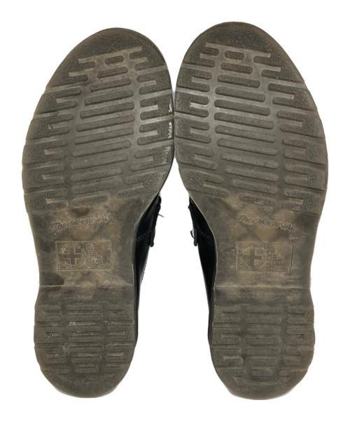 Dr.Martens（ドクターマーチン）Dr.Martens (ドクターマーチン) ADRIAN タッセルローファー ブラック サイズ:25cm(UK6)の古着・服飾アイテム