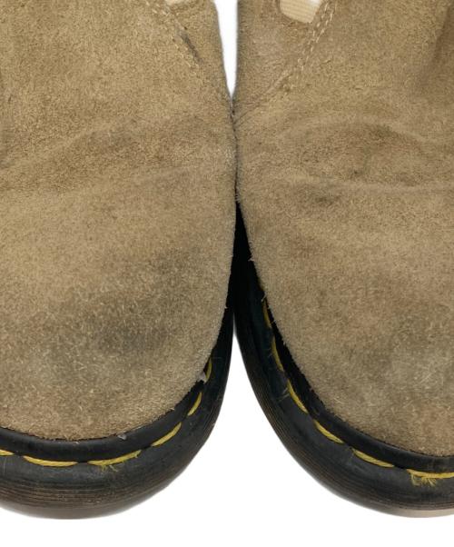 Dr.Martens（ドクターマーチン）Dr.Martens (ドクターマーチン) ISHAMミュールサンダル ベージュ サイズ:UK7 USM8の古着・服飾アイテム