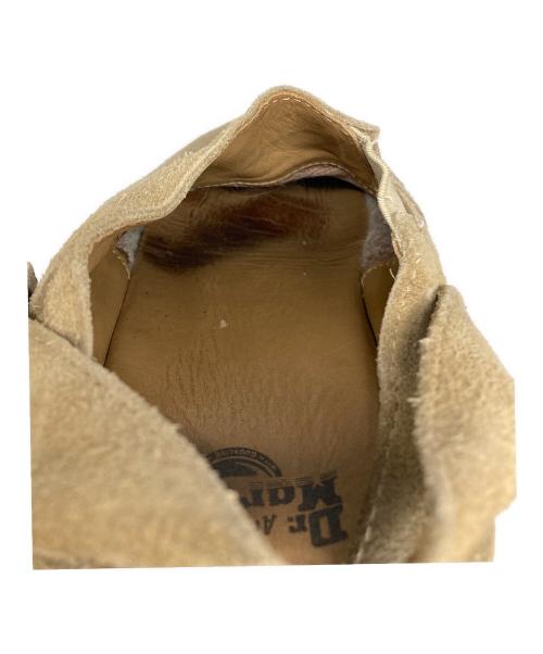 Dr.Martens（ドクターマーチン）Dr.Martens (ドクターマーチン) ISHAMミュールサンダル ベージュ サイズ:UK7 USM8の古着・服飾アイテム