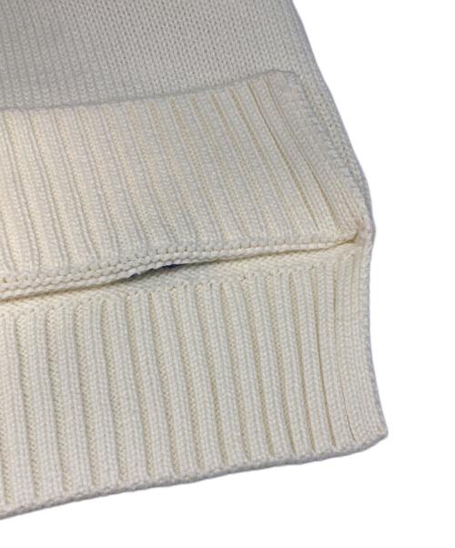 POLO RALPH LAUREN（ポロ・ラルフローレン）POLO RALPH LAUREN (ポロ・ラルフローレン) ポロベアニット アイボリー サイズ:S 未使用品の古着・服飾アイテム