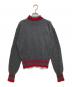 Vivienne Westwood RED LABEL (ヴィヴィアンウエストウッドレッドレーベル) テディベアタートルネックニット グレー サイズ:00：15000円