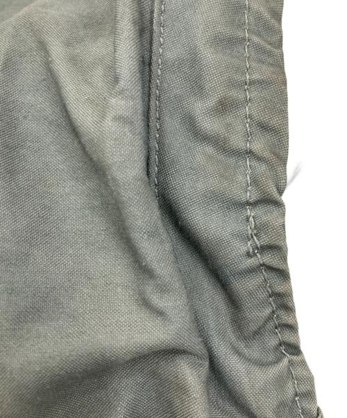 US ARMY（ユーエスアーミー）US ARMY (ユーエスアーミー) N-3B フライトジャケット セージグリーン サイズ:Mの古着・服飾アイテム