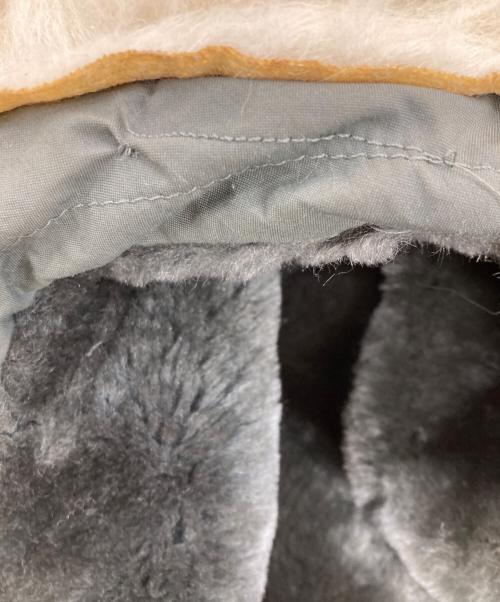 US ARMY（ユーエスアーミー）US ARMY (ユーエスアーミー) N-3B フライトジャケット セージグリーン サイズ:Mの古着・服飾アイテム