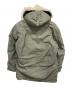 US ARMY (ユーエスアーミー) N-3B フライトジャケット セージグリーン サイズ:M：13000円