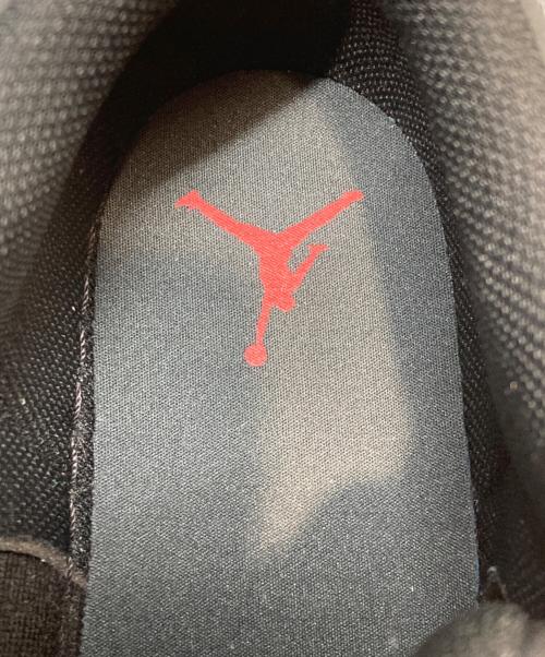 NIKE（ナイキ）NIKE (ナイキ) AIR JORDAN 1 LOW SE CRAFT DK ブラック×レッド サイズ:29cm(UK10)の古着・服飾アイテム