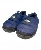 THE NORTH FACEザ ノース フェイス）の古着「NUPTSE MULE DENIM」｜ネイビー