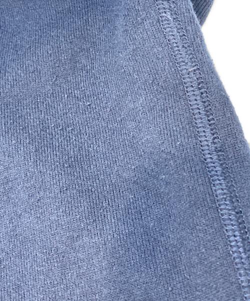 LOOPWHEELER（ループウィラー）LOOPWHEELER (ループウィラー) LW180 スウェットカーディガン ネイビー サイズ:XLの古着・服飾アイテム