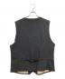 ORGUEIL (オルゲイユ) Workers Gilet グレー サイズ:L：5000円