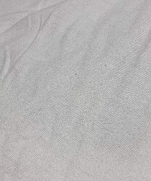 glamb（グラム）glamb (グラム) ジョジョの奇妙な冒険 (ジョジョノキミョウナボウケン) 岸辺露伴 Tシャツ ホワイト サイズ:Lの古着・服飾アイテム