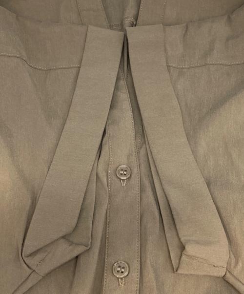 Spick and Span（スピックアンドスパン）Spick and Span (スピックアンドスパン) フィブリルオールインワン カーキ サイズ:Freeの古着・服飾アイテム