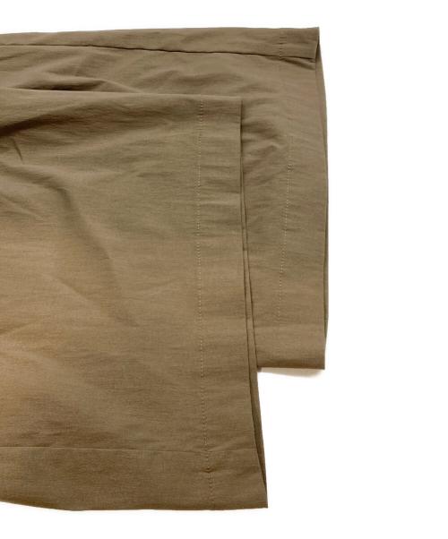 Spick and Span（スピックアンドスパン）Spick and Span (スピックアンドスパン) フィブリルオールインワン カーキ サイズ:Freeの古着・服飾アイテム